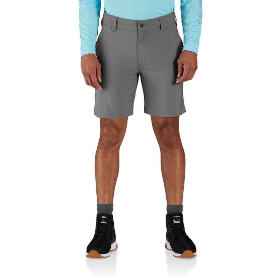 Carhartt Force Sun Defender™ Relaxed Fit Short - 8 Inch