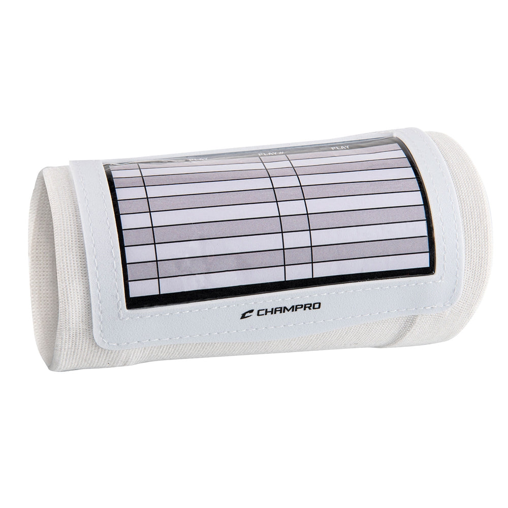 Champro Wristband Playbook – Youth Size