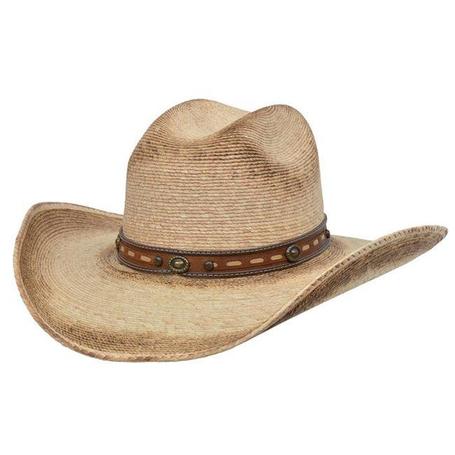 M&F Western Alamo Hearne Palm Western Hat