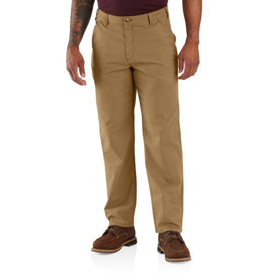 Carhartt Men's Loose Straight Rigby Dungaree