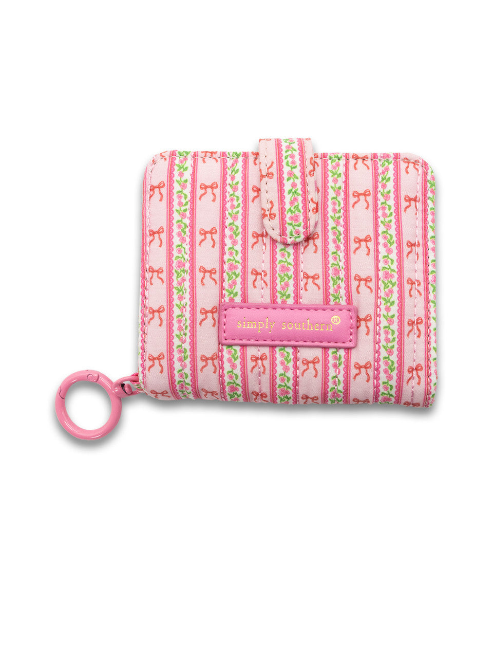 Simply Southern Quilted ID Wallet