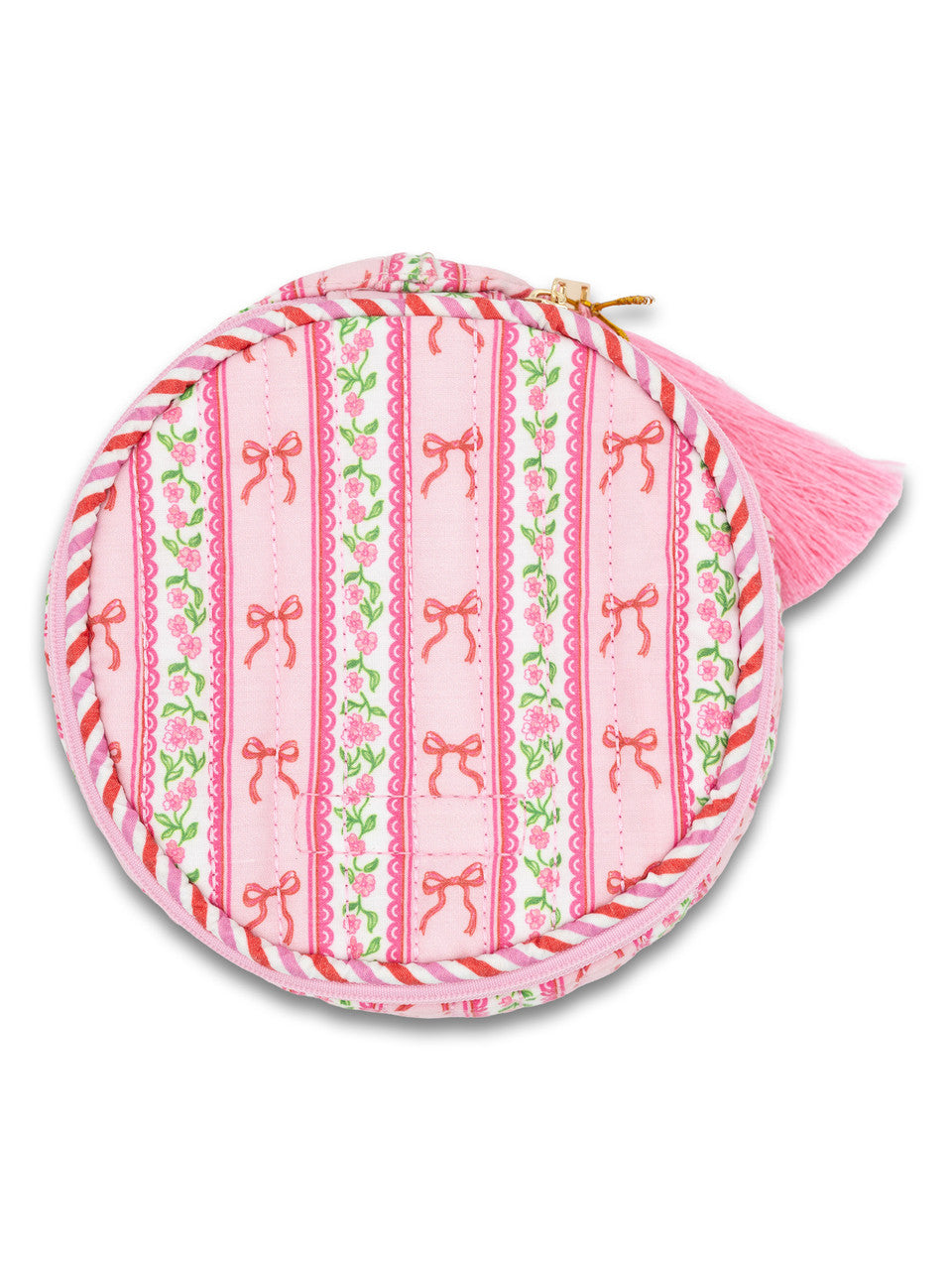 Simply Southern Quilted Tassel Bag
