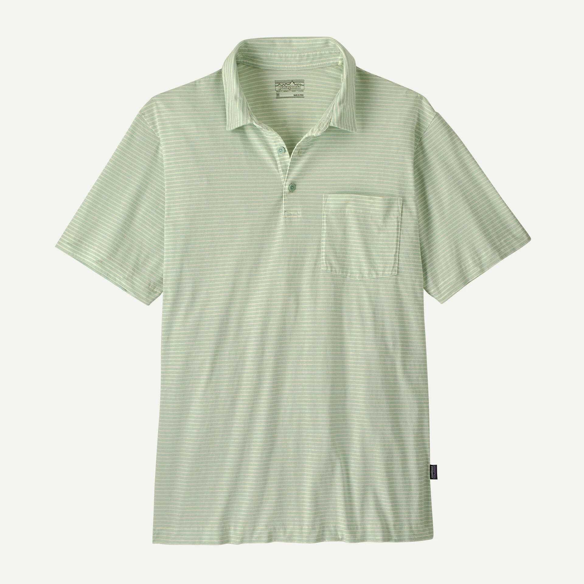 Patagonia Men's Daily Polo Shirt