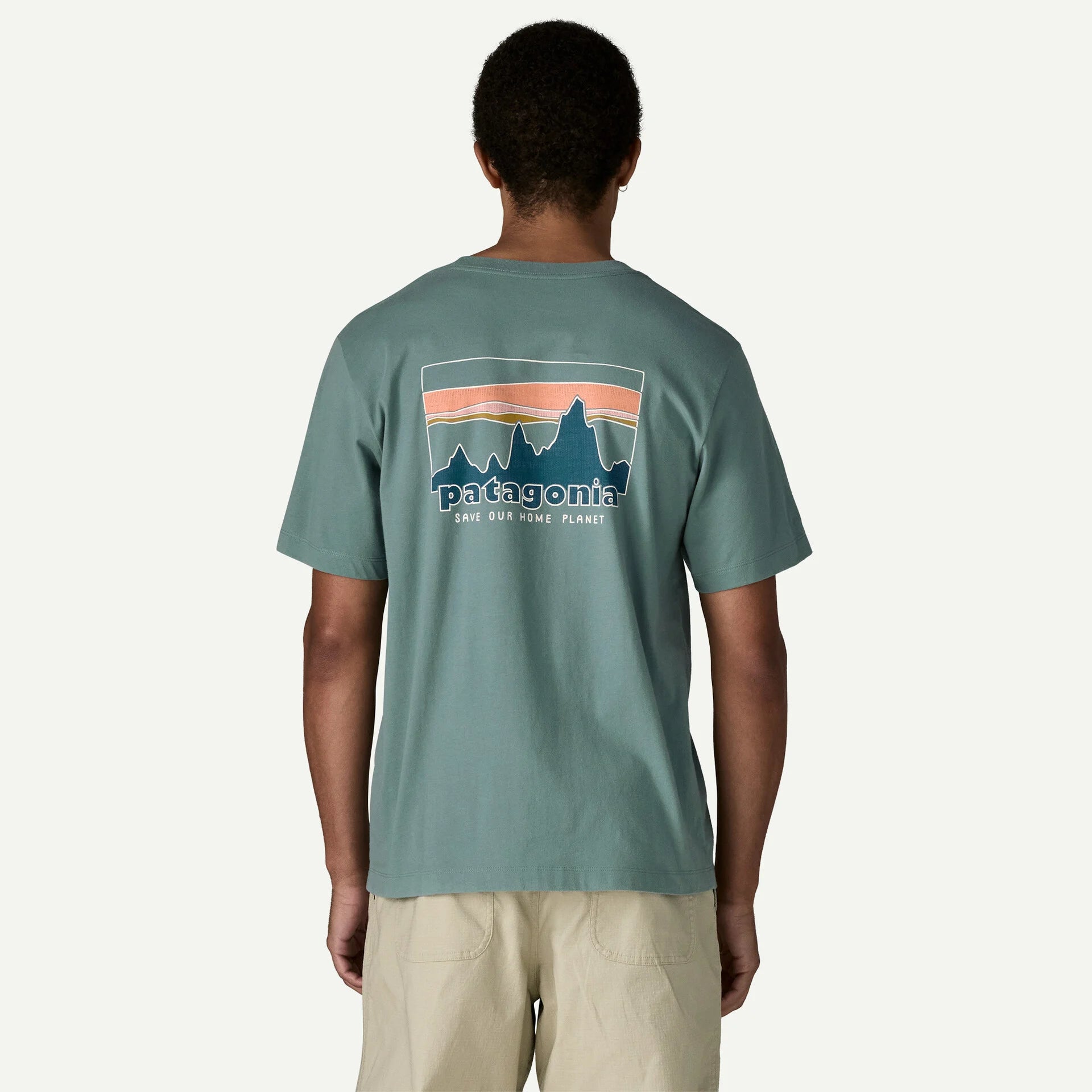 Patagonia Men's '73 Skyline Tee