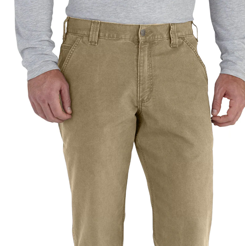 Carhartt Rugged Flex Relaxed Fit Canvas Work Pant