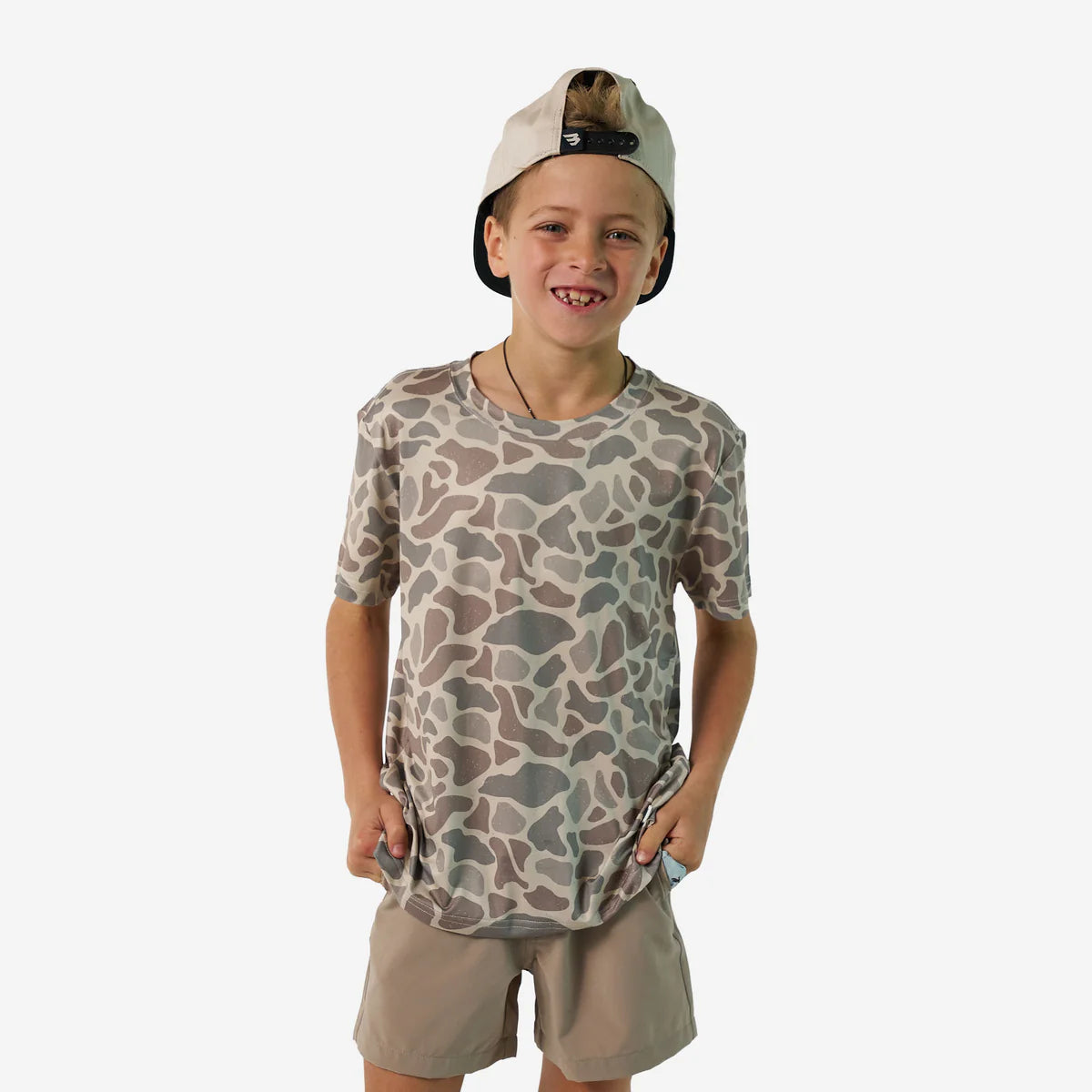 Burlebo Youth Go To Tee