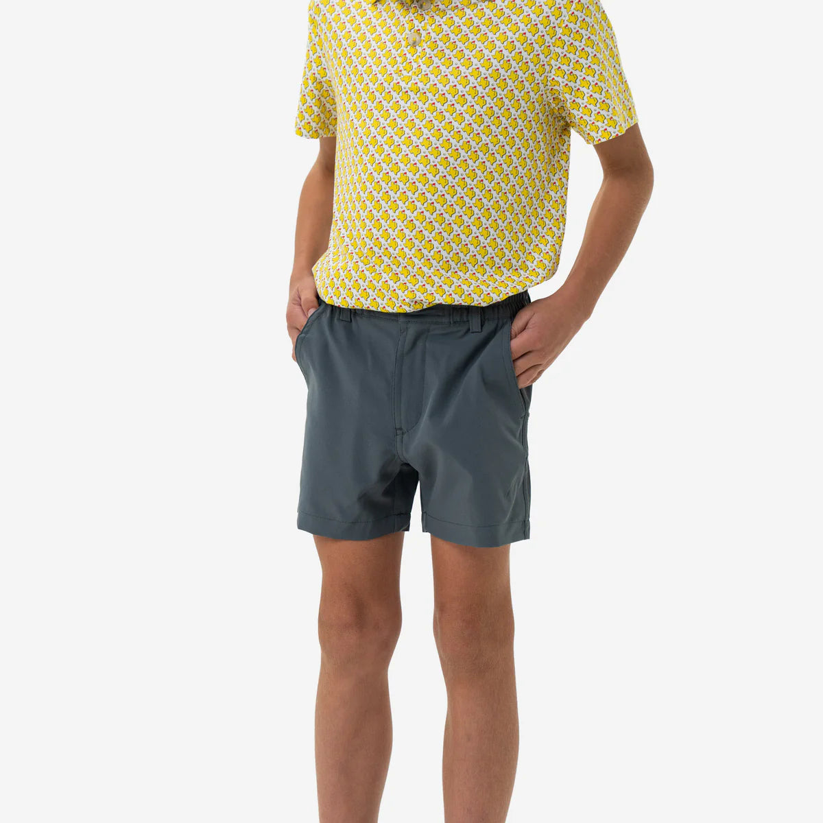 Burlebo Youth Everyday Shorts