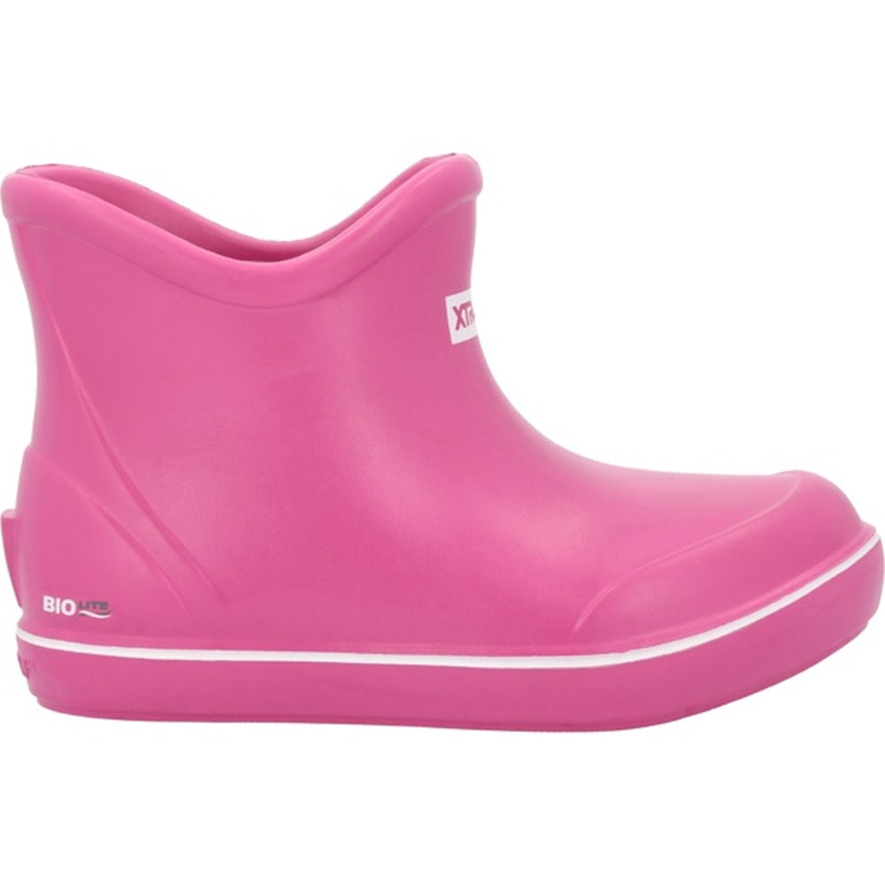 XTRATUF Little Kids TUFS 5" Ankle Deck Boot
