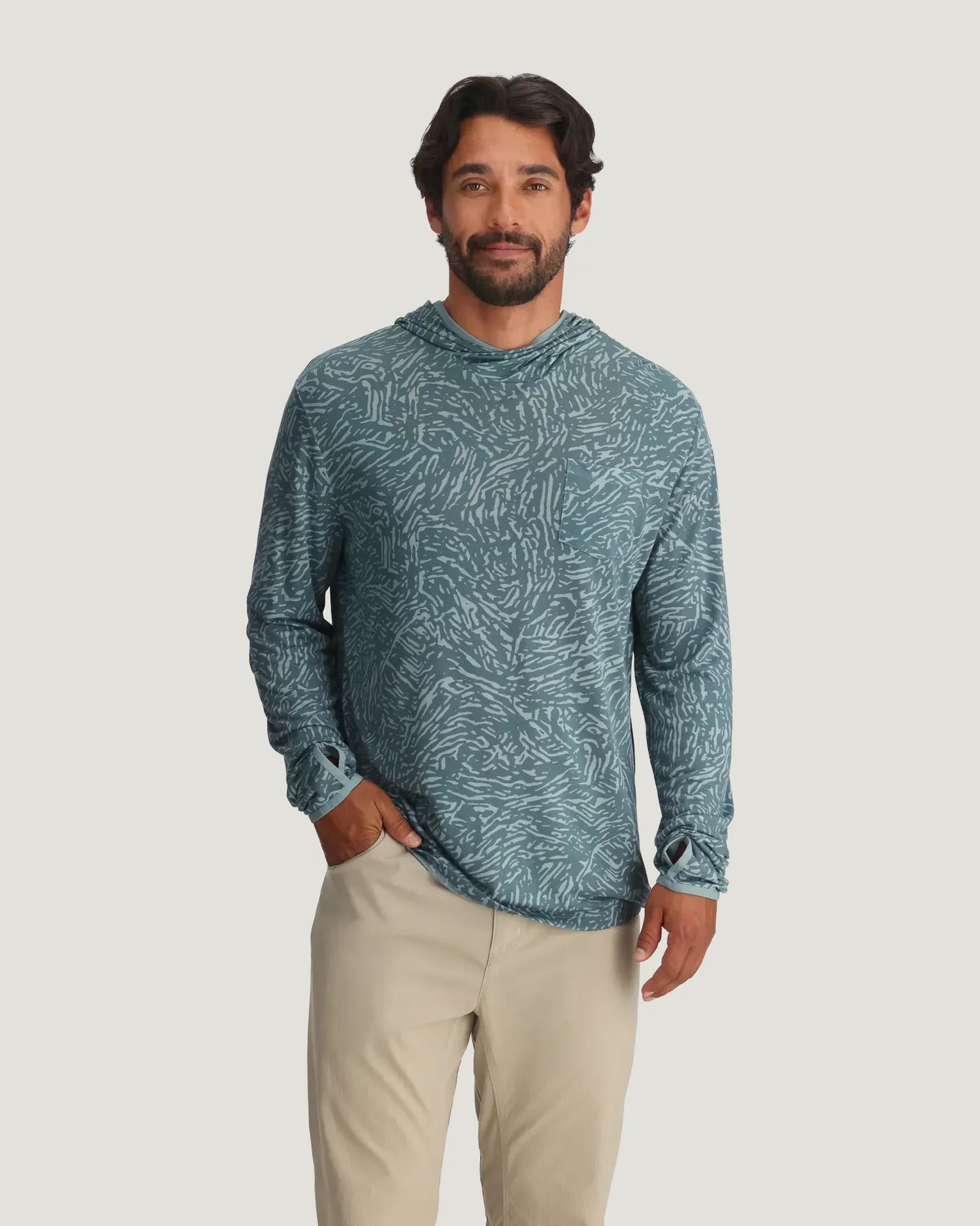 Free Fly Bamboo Lightweight Hoodie