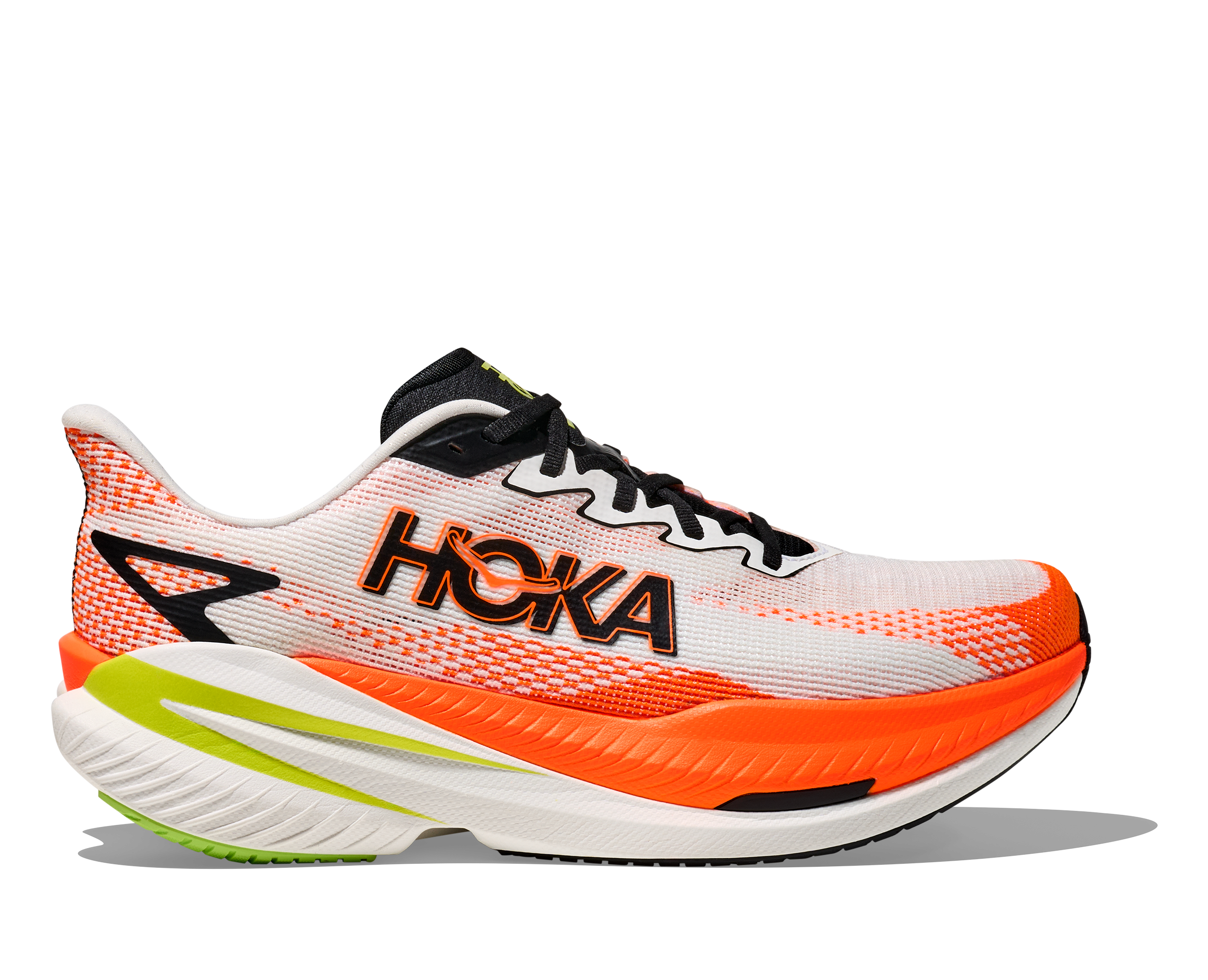 HOKA Mach X 3 Men’s Plated Performance Trainer