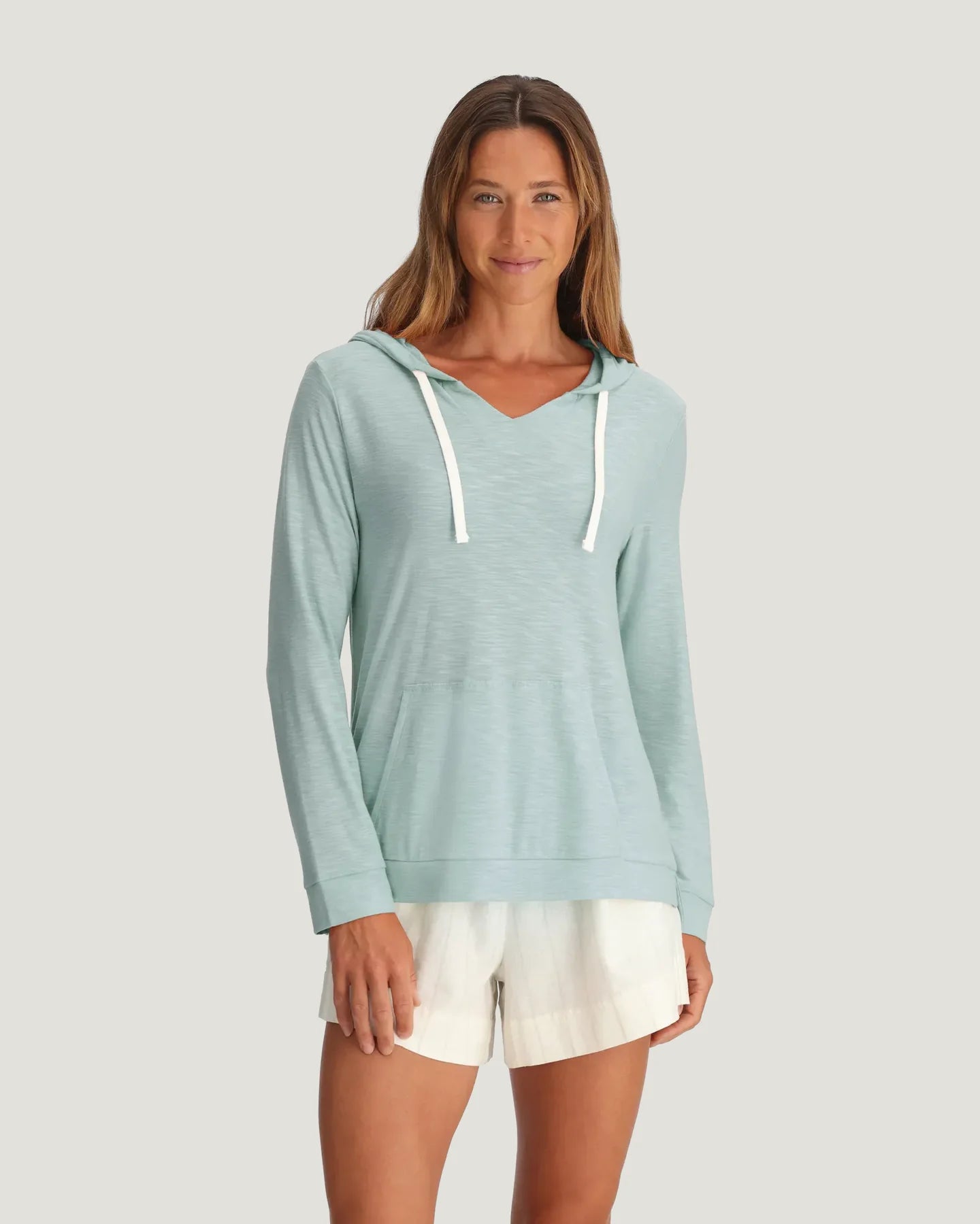 Free Fly Women's Bamboo Slub Hoodie
