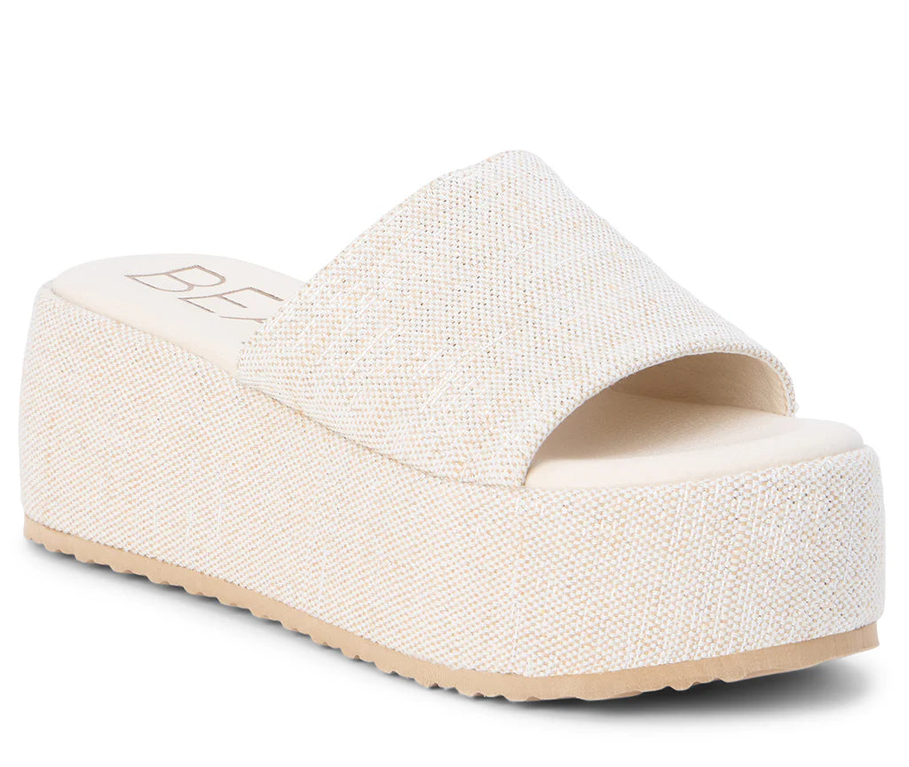 Beach by Matisse Pismo Platform Slide Sandal