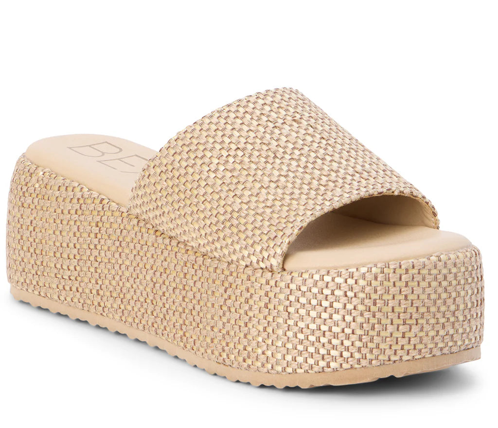 Beach by Matisse Pismo Platform Slide Sandal