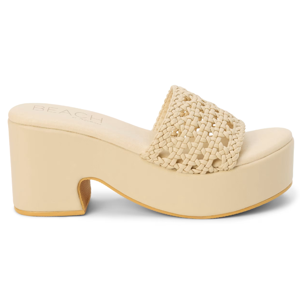 Beach by Matisse Cove Block Heel Sandal