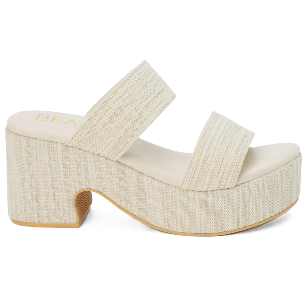 Beach by Matisse Ocean Ave Block Heel Sandal