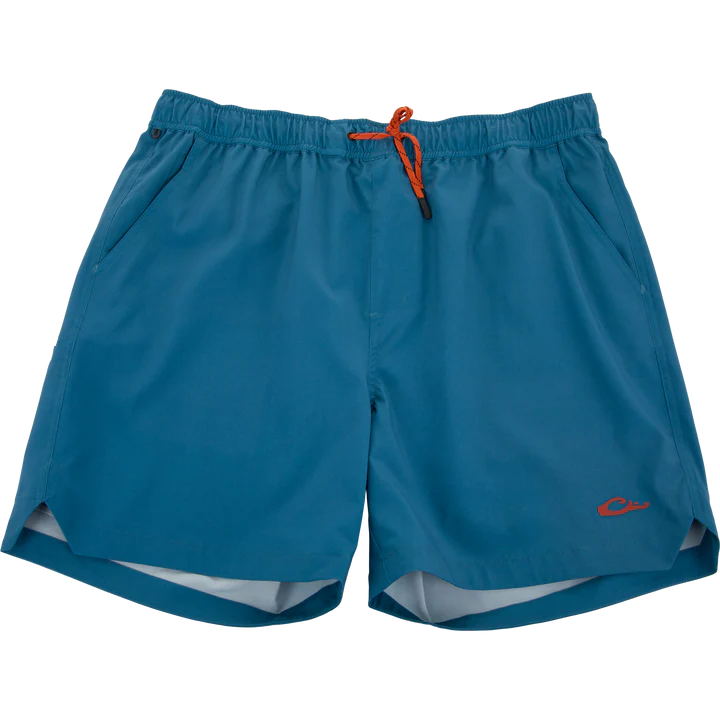 Drake Men's Lake Shore Dock Short