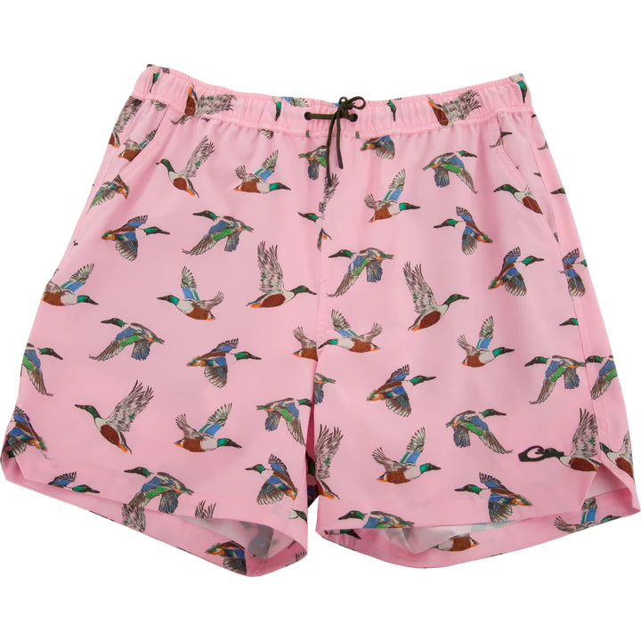 Drake Men's Lake Shore Dock Short