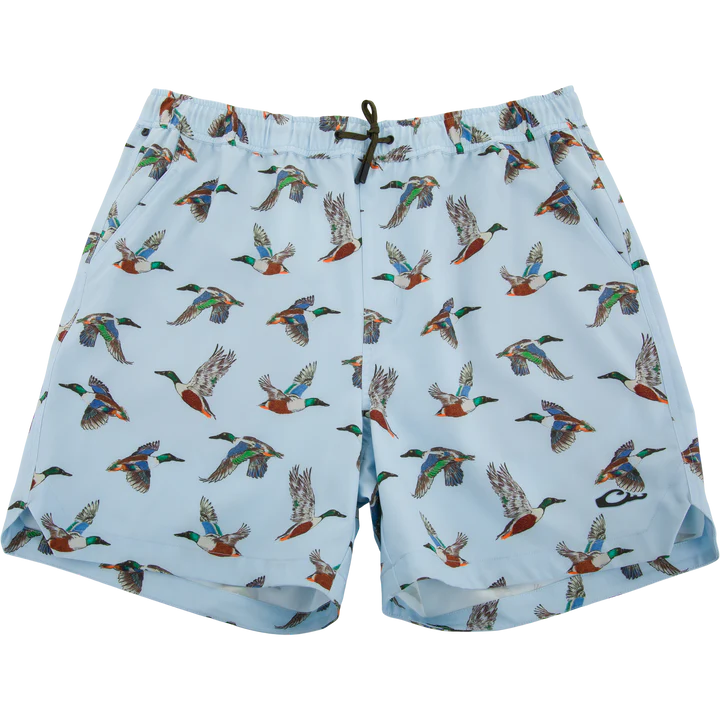 Drake Men's Lake Shore Dock Short