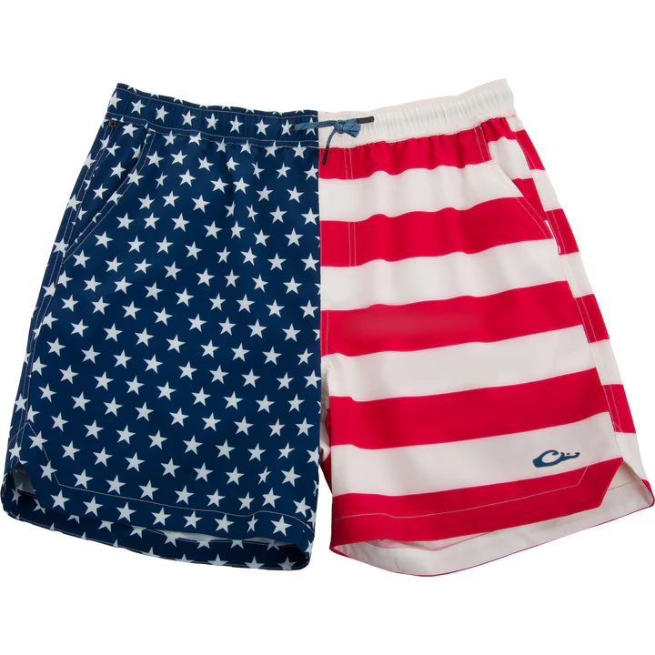 Drake Men's Lake Shore Dock Short
