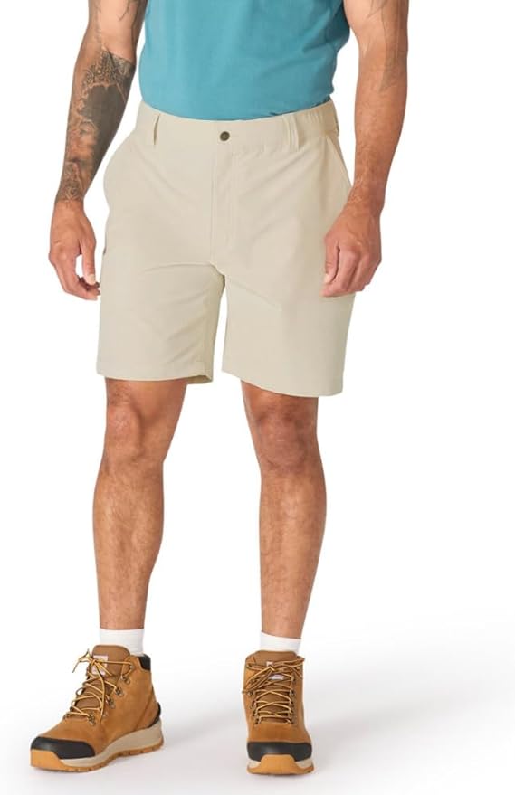 Carhartt Force Sun Defender™ Relaxed Fit Short - 8 Inch