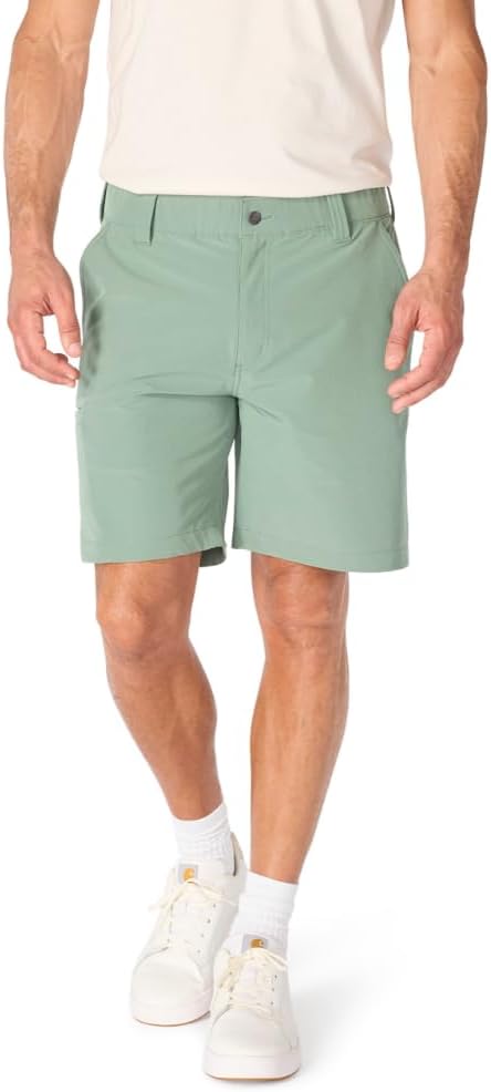 Carhartt Force Sun Defender™ Relaxed Fit Short - 8 Inch