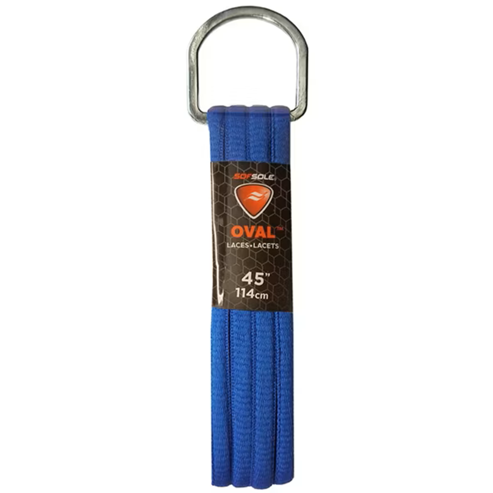 Sof Sole Athletic Oval Shoe Laces 45″