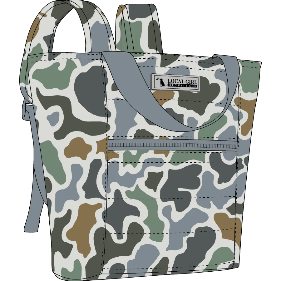 Local Girl Cooler Bag