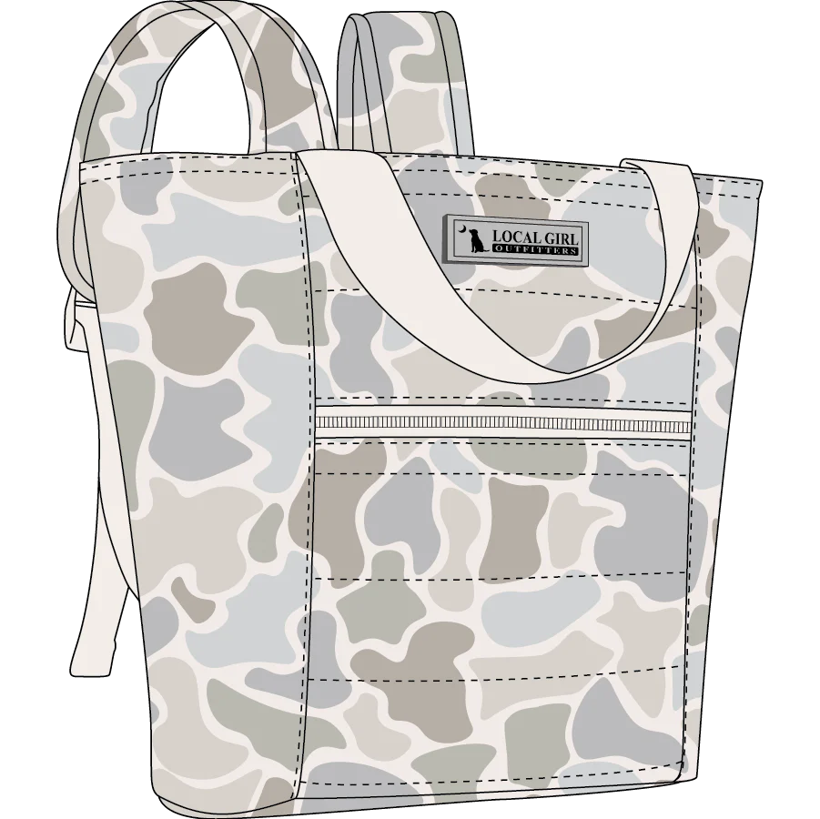 Local Girl Cooler Bag