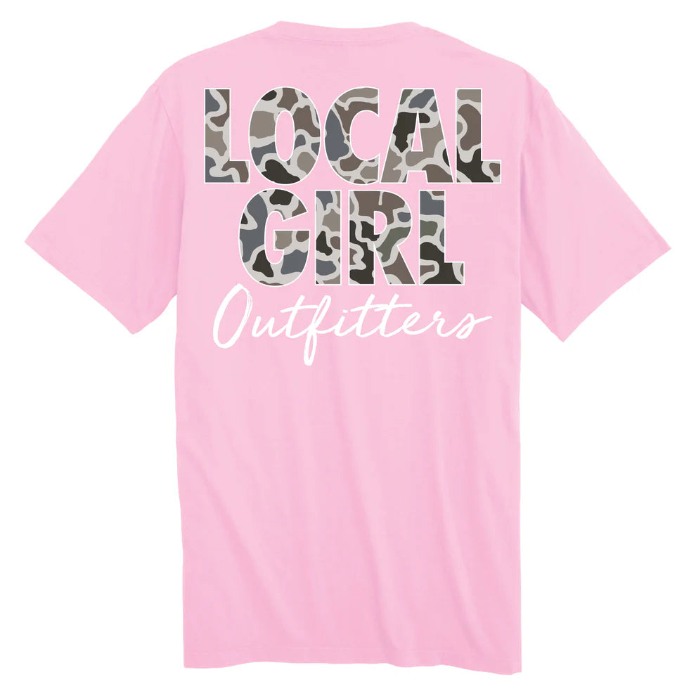 Local Girl Women's Absolut LCF Tee