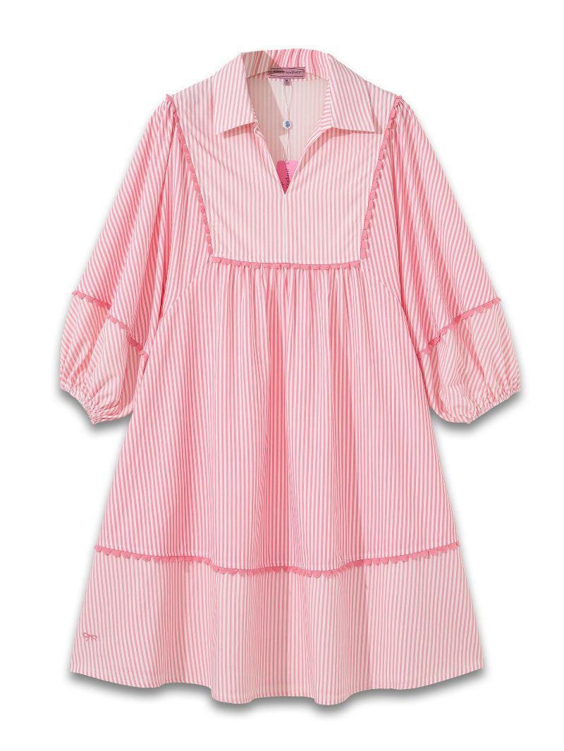 Simply Southern Women's Coastal Patch Dress