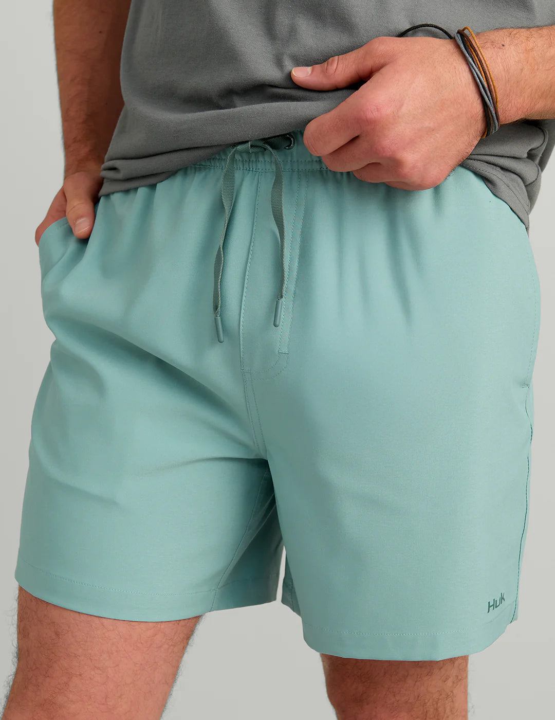 Huk Men's Pursuit Volley Short