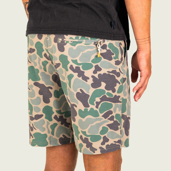 Marsh Wear Fulton Volley - Green Mallard Camo