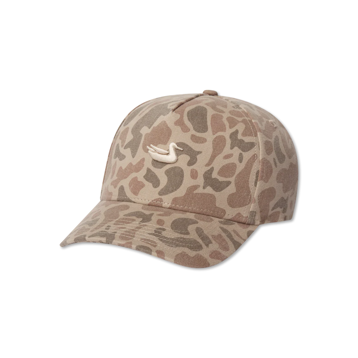 Southern Marsh Midland Vintage Camo Hat
