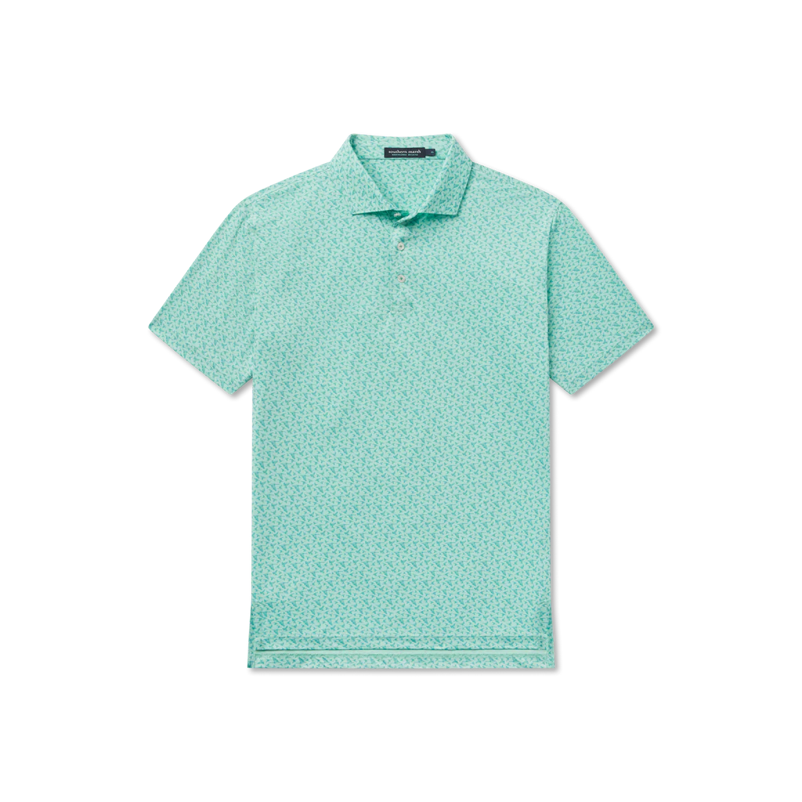 Southern Marsh Men's  Flyline Performance Polo - In Flight
