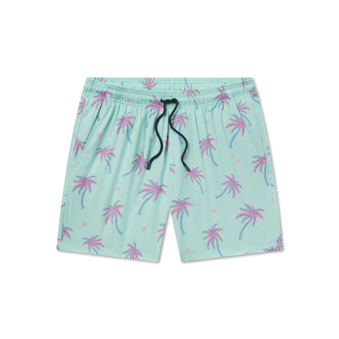 Southern Marsh Men's FieldTec Ripstop Performance Trunk - Palms