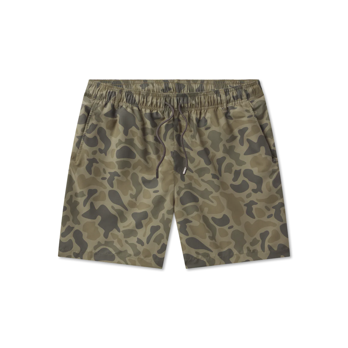 Southern Marsh Men's La Costa Lined Swim Trunk - Camo