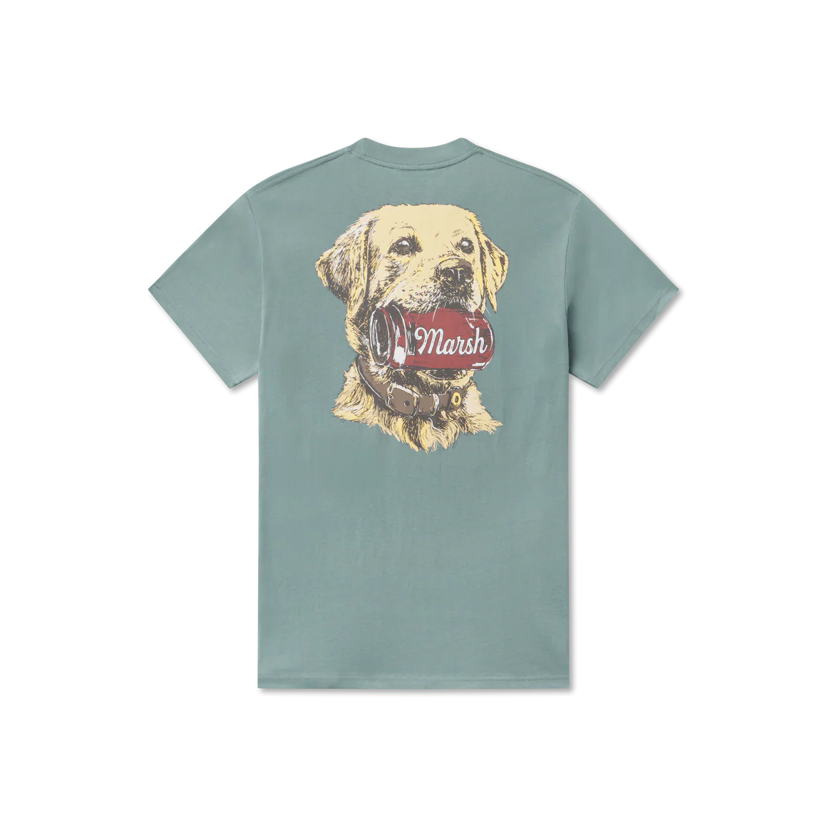 Southern Marsh Men's Lab Sips Tee