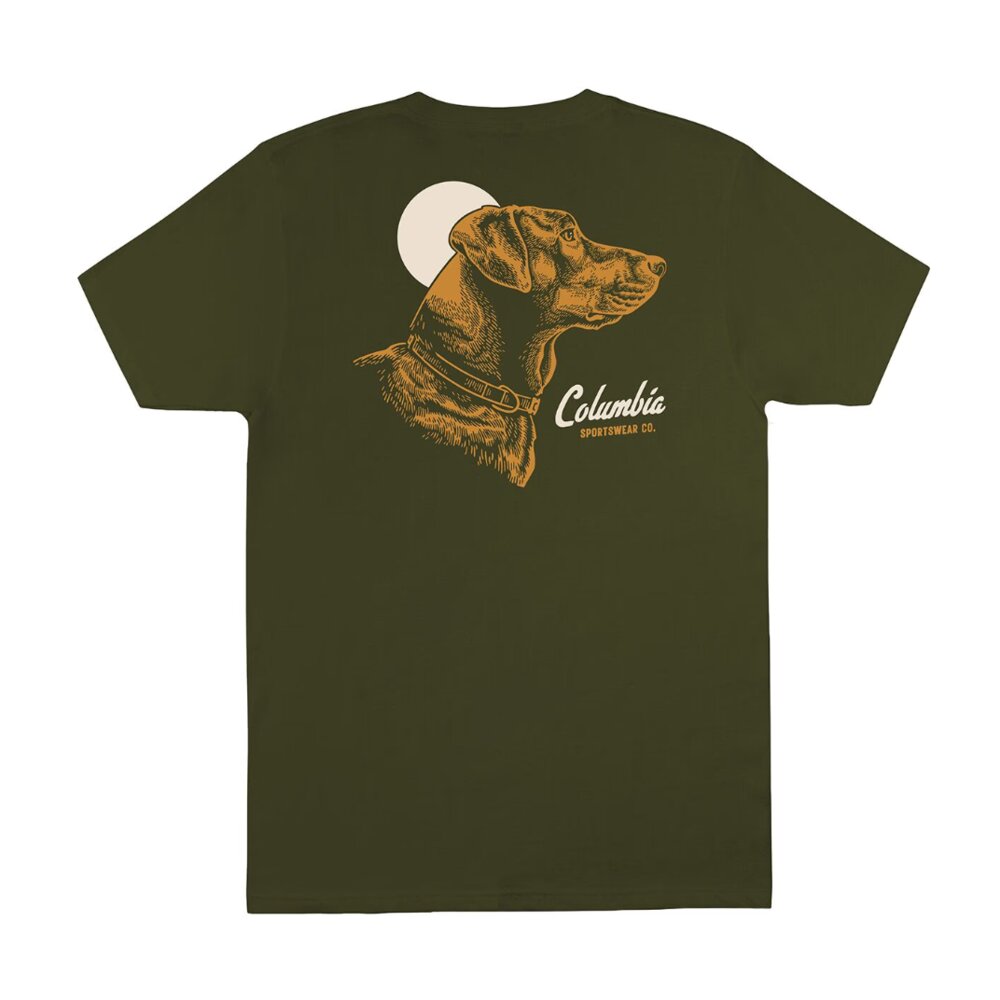Columbia Men's Huckleberry Tee