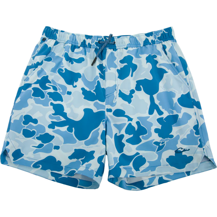 Drake Men's Lake Shore Dock Short