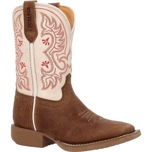Durango Toddler Girls' 8″ Shyloh Western Boot