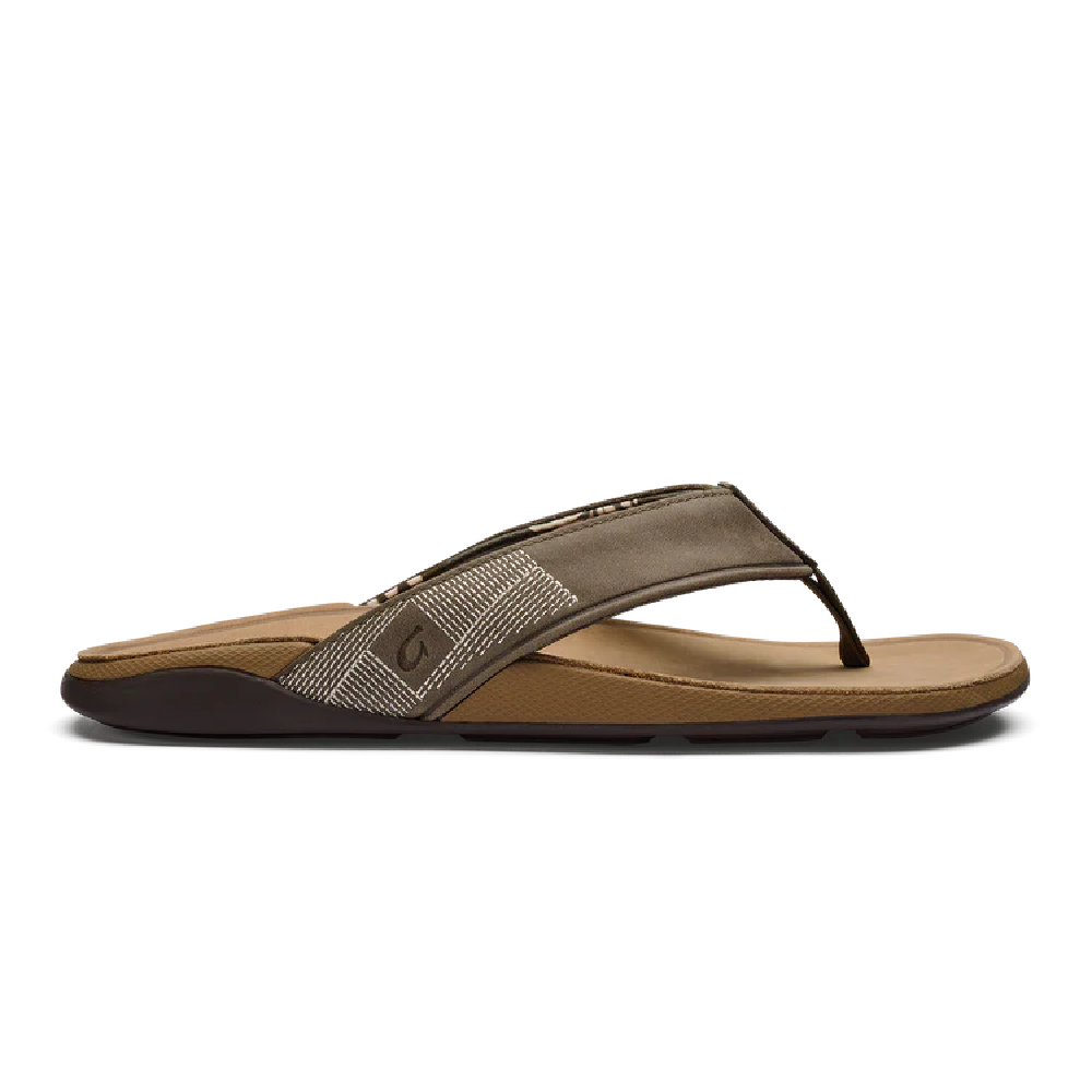 OluKai Men's Tuahine Sandal