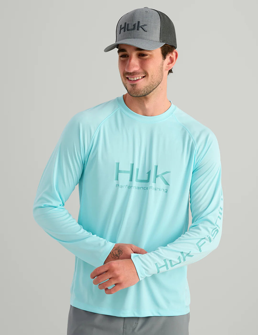 Huk Men's Vented Pursuit