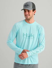 Huk Men's Vented Pursuit