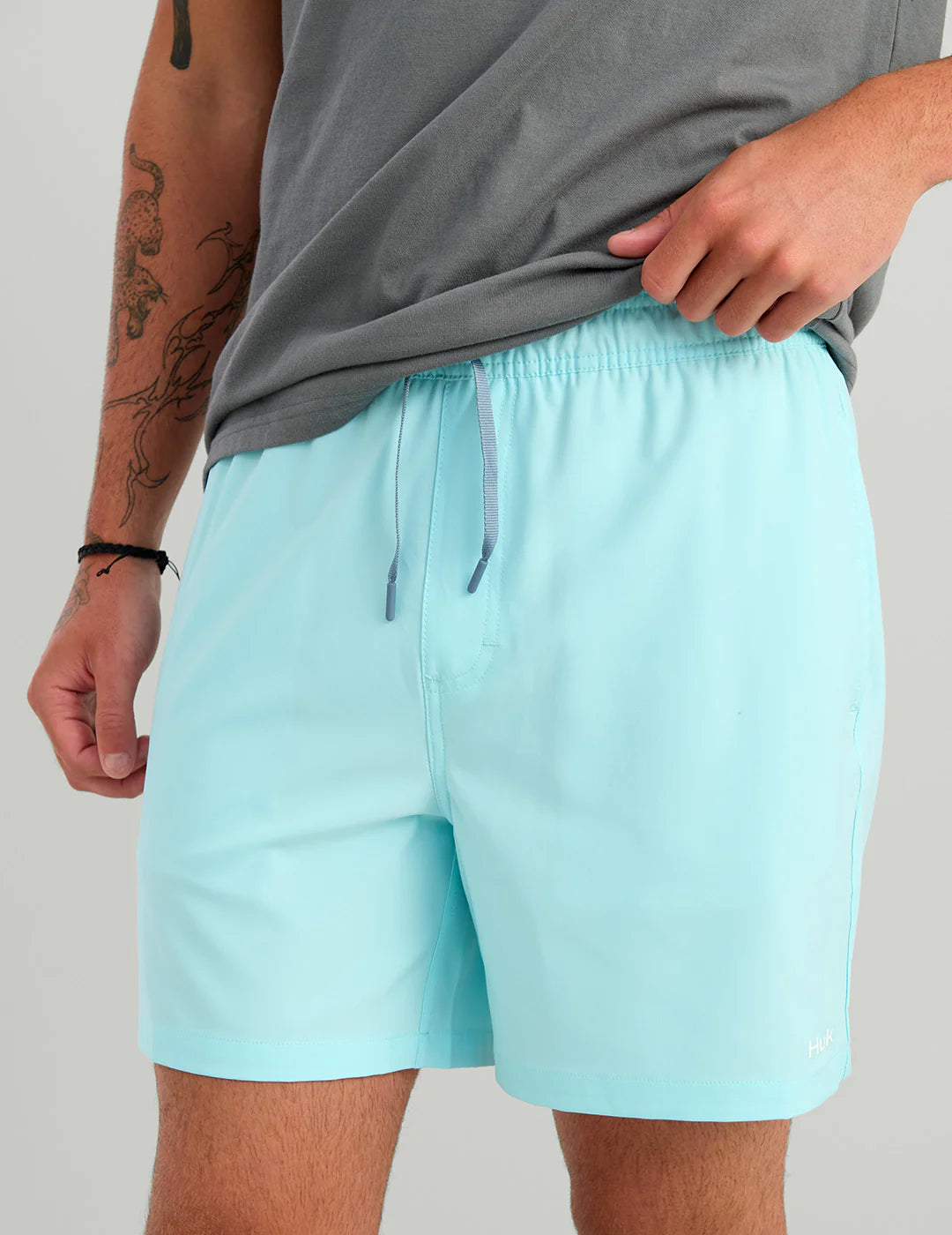 Huk Men's Pursuit Volley Short