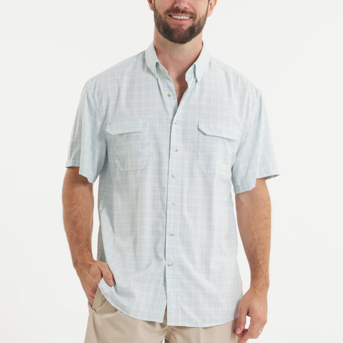 Southern Marsh Men's Merida Mar Performance Shirt