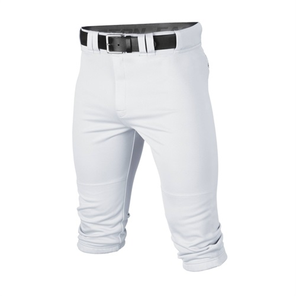 Easton Adult Rival+ Knicker Pant - White