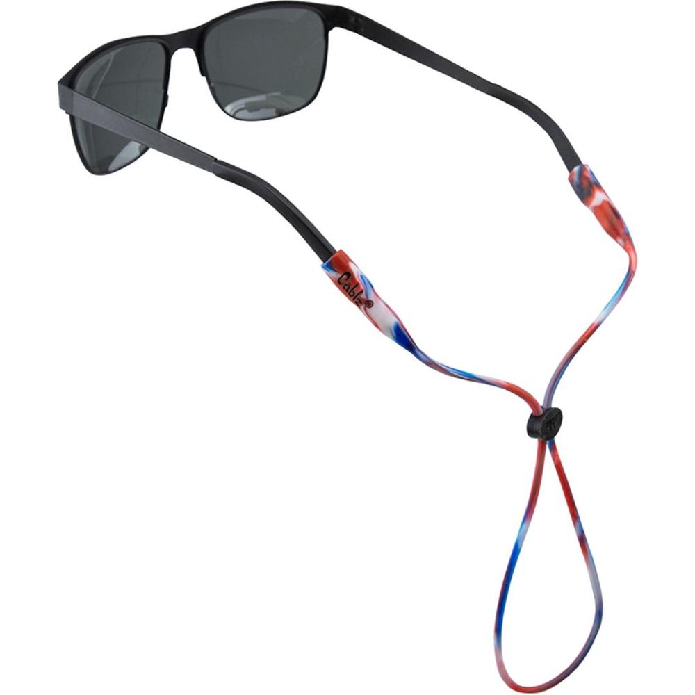 Cablz Silicone Non-Adjustable Eyewear 16" Retainer
