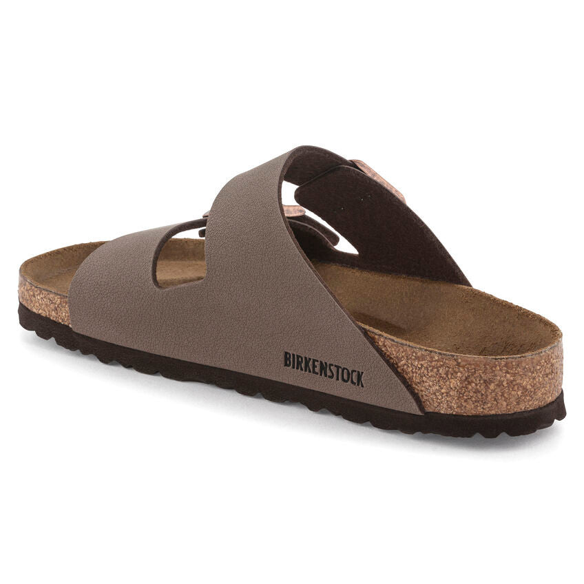 Birkenstock Women's Arizona Birkibuc - Mocha