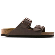 Birkenstock Women's Arizona Birkibuc - Mocha