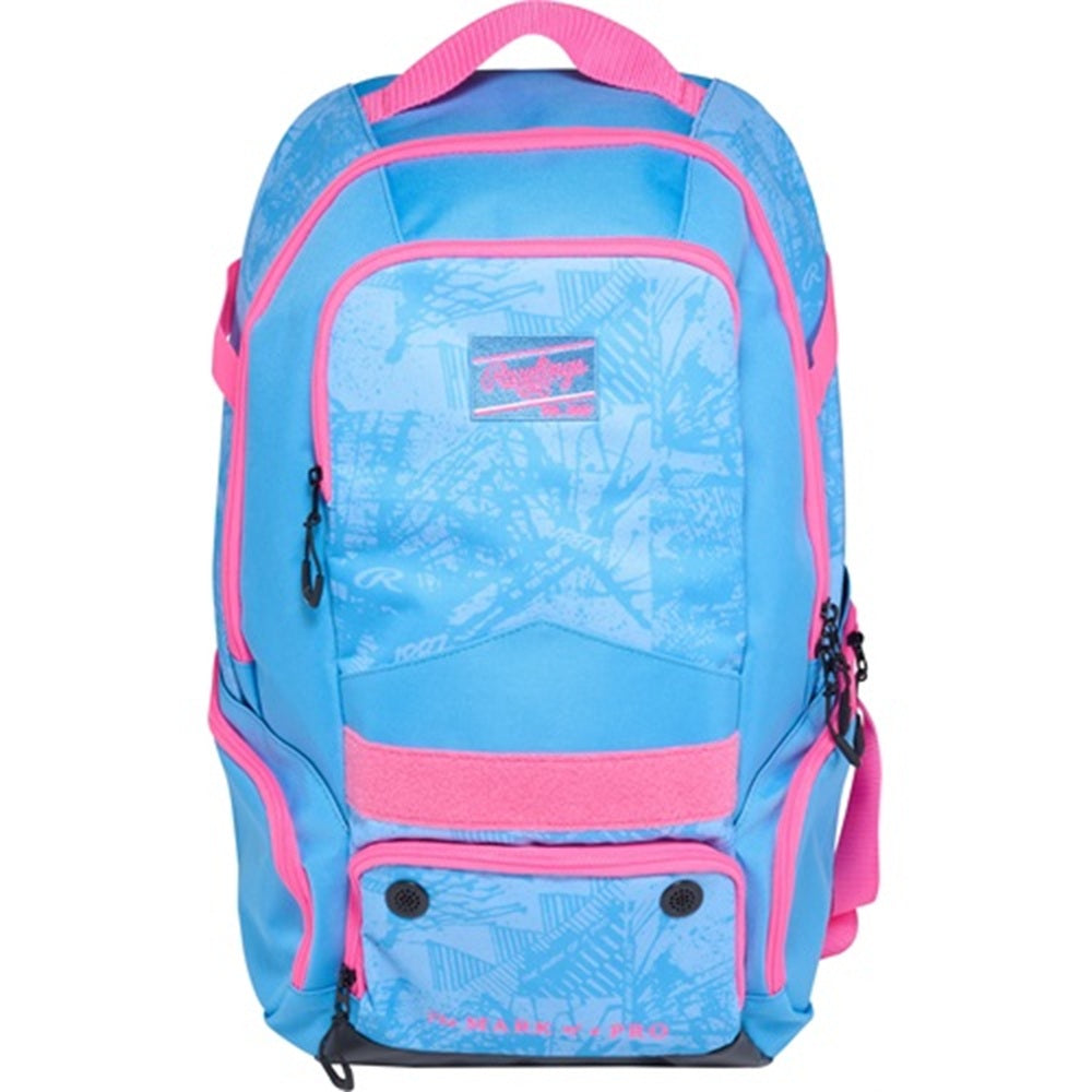 Rawlings Gamer Series Baseball Backpack